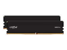 Crucial Technology CP2K48G56C46U5 Crucial - Ddr5 - Kit - 96 Gb: 2 X 48 Gb - Dimm picture