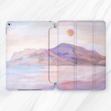 Japanese Nature Oil Painting Case For iPad 10.2 Air 3 4 5 Pro 9.7 11 12.9 Mini picture
