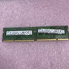 Samsung 8GB Kit 2x4Gb 1Rx8 PC3L-12800S-11-13-B4 M471B5173DB0-YK0 (Tested) picture