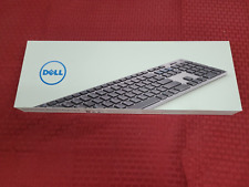 Dell WK717 Premier Wireless BlueTooth Keyboard with USB Receiver *FRENCH LAYOUT* picture