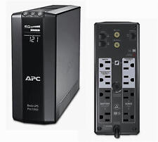 APC BR1000G Back-UPS PRO 1000VA 600W 120V Power Backup Tower UPS picture