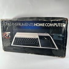 Texas Instruments TI-99/4A Home Computer picture