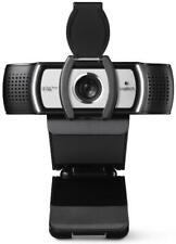 New Logitech Webcam C930e HD 1080p Video 90-degree Field of View Privacy Shutter picture