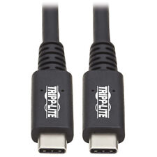 Tripp Lite U520-31N USB4 Cable USB C 8K60Hz 100W Charging picture
