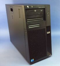 IBM SYSTEM x3200 M3 Tower- Intel i3 540 @ 3.07GHz, 4GB, 500GB HHD picture