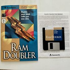 Vintage CONNECTIX RAM DOUBLER for Mac 1994 picture