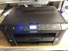 Epson WorkForce WF-7210 Inkjet Photo Printer  - (Good Condition) picture