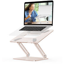 5color Laptop Stand Ergonomic Aluminum Portable Adjustable Height Laptop Holder picture