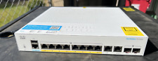 Cisco Business 350 Series - CBS350-8FP-E-2G picture