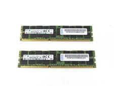 IBM EM4C 32GB Memory Kit (2X16GB) 1066MHZ (4GB) DDR3 ECC RDIMMs P7 yz picture