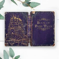 Book Of Fairy Tales Vintage Case For iPad 10.2 Pro 12.9 11 9.7 Air 4 5 Mini picture