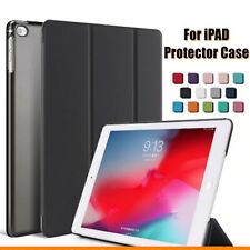 iPad Case Cover Leather Shockproof Slim Magnetic Stand Smart For iPad ALL MODELS picture