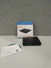 NEW Roofull Pop-up Mobile External DVD-RW W/ Plug & Play - Black  picture