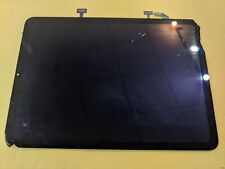 OEM Apple iPad Air 4 / Air 5 LCD Screen Assembly - Cracked Glass Good LCD/Touch picture