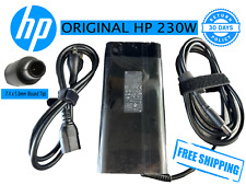 Original HP 230W AC Adapter Charger 19.5V 11.8A picture