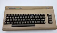 Commodore 64 Keyboard Brown Authentic Vintage Mainframe Untested  picture