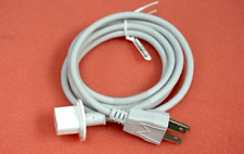 Brand New Genuine OEM 2006 - 2011 Apple iMac 6ft Power Cord Cable 590-5643 (06WA picture