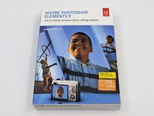 Adobe Photoshop Elements 9 &  Premiere Elements 9 Only Mac  With Serial picture