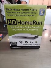 SiliconDust HD HomeRun Dual Digital Tuners 1920x1080 ATSC/QAM windows 7 picture