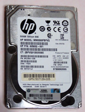 HP MM0500FBFVQ 605832-001 500GB 2.5