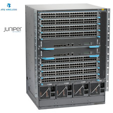 Juniper Switch EX6210-S64-96T-D21 10x Slots 2x EX6200-SRE64-4XS 8x EX6200-48P picture