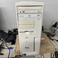 1999 Dell Dimension XPS T600r Intel Pentium III 600MHz 128MB RAM - No HDD Or OS picture