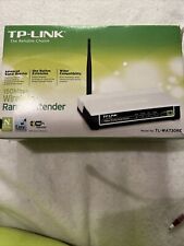 New TP-LINK 150 Mbps Wireless Extender Model TL-WA73ORE  picture
