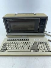 SHARP ELECTRONICS PC-7000 PERSONAL COMPUTER picture