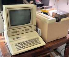 Vintage Apple IIe (2e) Computer with extras Hardware Software Rare Games 1982 US picture
