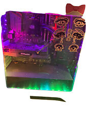 custom pc build Nvida GeForce Gtx 1660 super 5th gen Amd Ryzen processor  picture
