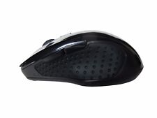 MOJO Bluetooth Wireless Silent Mouse Optical Quiet Ninja Noiseless Mouse BLACK  picture