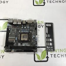 *FOR PARTS* Gigabyte GA-H97N motherboard w/ IO Shield picture