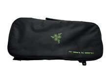 Razer Keyboard Bag / Backpack Black MINT CONDITION picture