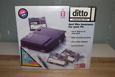 Brand New in Box Iomega Ditto 2GB External Tape Drive 10333 Sealed NIB picture