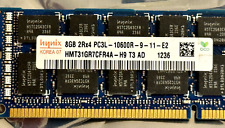 SK Hynix 8GB 2Rx4 PC3L-10600R Registered Memory HMT31GR7CFR4A-H9 picture