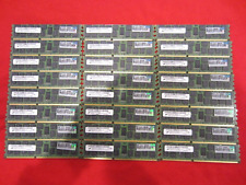 Lot of 24pcs Micron 16GB 2Rx4 PC3-10600R DDR3-1333Mhz Ecc-Reg Server Memory picture