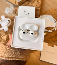 Apple AirPods 3rd Generation Wireless In-Ear Headset - White picture