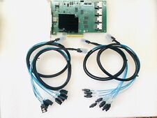 OEM LSI 9201-16i 6Gbps 16P SAS HBA P19 IT Mode ZFS FreeNAS unRAID 4* Cable SATA picture