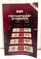 DEC DIGITAL MICROCOMPUTER PROCESSORS HANDBOOK, 1978-79 - VINTAGE COMPUTING picture