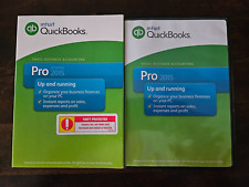 Intuit QUICKBOOKS DESKTOP PRO 2015 = Windows 10 = NOT A SUBSCRIPTION = Tested picture