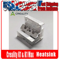 K1/K1 MAX Heat Sink All-Metal Radiator Original Creality 3D Printer Part picture