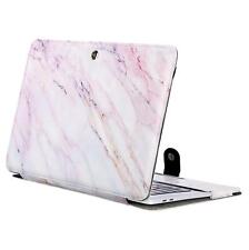 PU Leather Case Cover Protective for 2018 Release Macbook Air 13 A1932 Touch ID picture