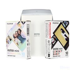 FUJIFILM - Instax Share Smartphone Printer W/ 2pk of film - SP-2 - New No Box picture