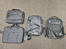 Lot of 10 X Assorted Dell Geniune Laptop Bags - Mix of Backpacks / Carrying Case picture