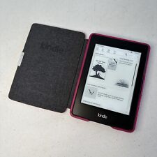 Amazon Kindle Paperwhite 7th Generation DP75SDI WiFi 3GB Bundle With Case picture