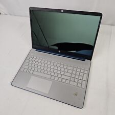 HP Blue Laptop 15-dy0700tg 15.6
