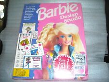 1991 High Tech Expressions Barbie Design Studio IBM ,Tandy  picture
