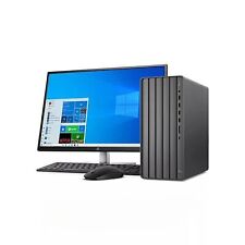 HP ENVY Desktop with HP 32s FHD Monitor Core i7 Intel UHD 12GB DDR4 512GB SSD picture