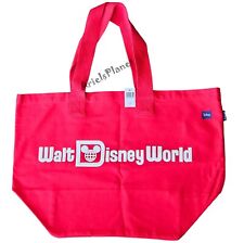2023 Walt Disney World Parks Mickey Mouse Ear Jersey Spirit Tote Bag - Red picture