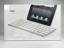 Apple iPad Keyboard Dock A1359 MC533LL/A Wired USB, Gen 1, 2, 3 Brand New picture